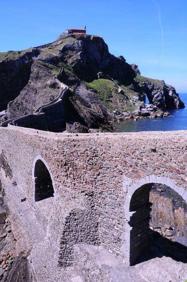 Apartamentos Urdaibai 2 Bermeo Zewnętrze zdjęcie