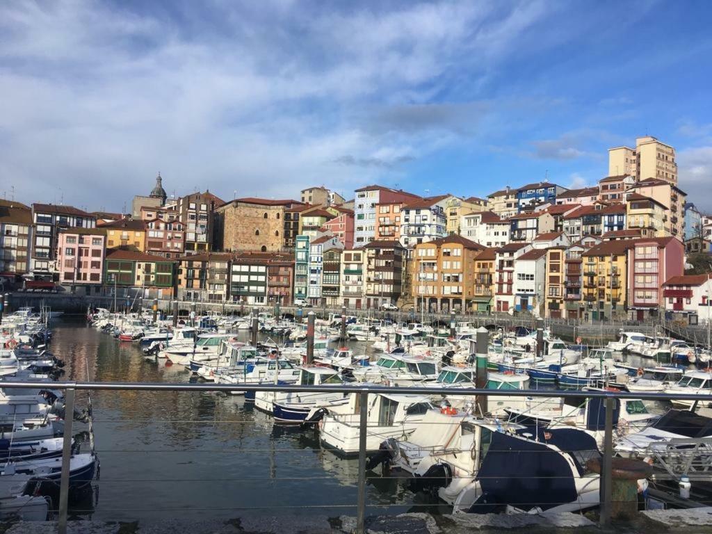 Apartamentos Urdaibai 2 Bermeo Zewnętrze zdjęcie