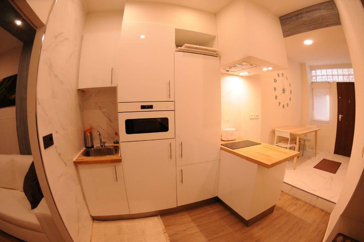 Apartamentos Urdaibai 2 Bermeo Zewnętrze zdjęcie